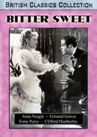 Bitter Sweet [DVD] [1933] - Front_Original