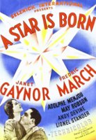 A Star Is Born [DVD] [1937] - Front_Original