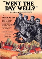 Went the Day Well? [DVD] [1942] - Front_Original
