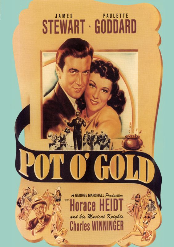 Pot O' Gold [DVD] [1941]