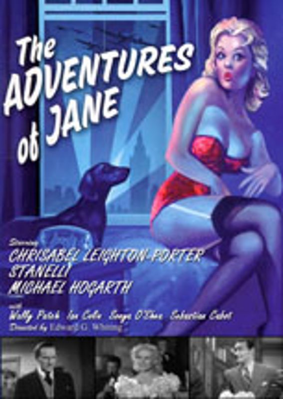 The Adventures of Jane [DVD] [1949]