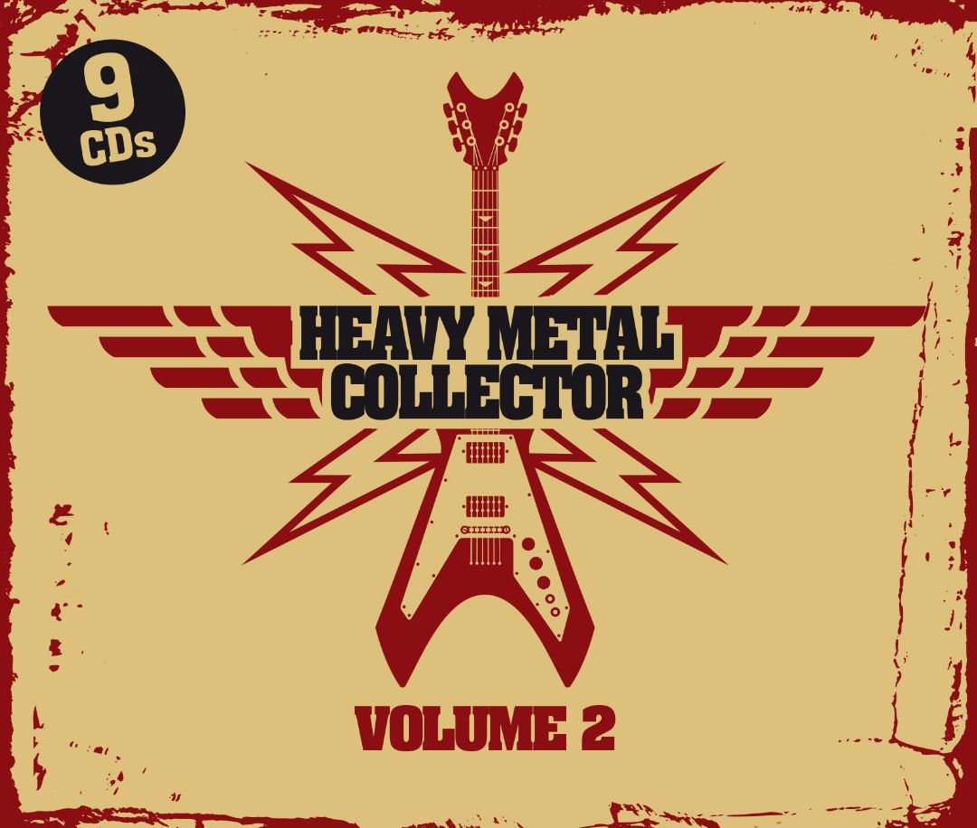 Best Buy: Heavy Metal Collector, Vol. 2 [CD]