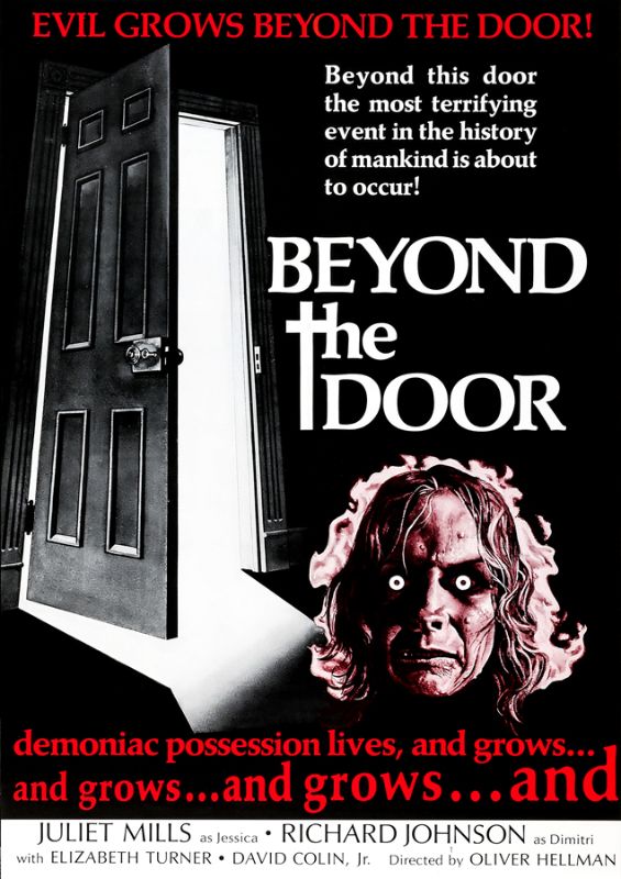  Beyond the Door [DVD] [1974]
