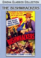The Bushwhackers [DVD] [1952] - Front_Original