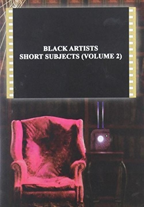 Black Artists Short Sub. 02 [DVD]