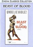 Front Standard. Beast of Blood [DVD] [1970].