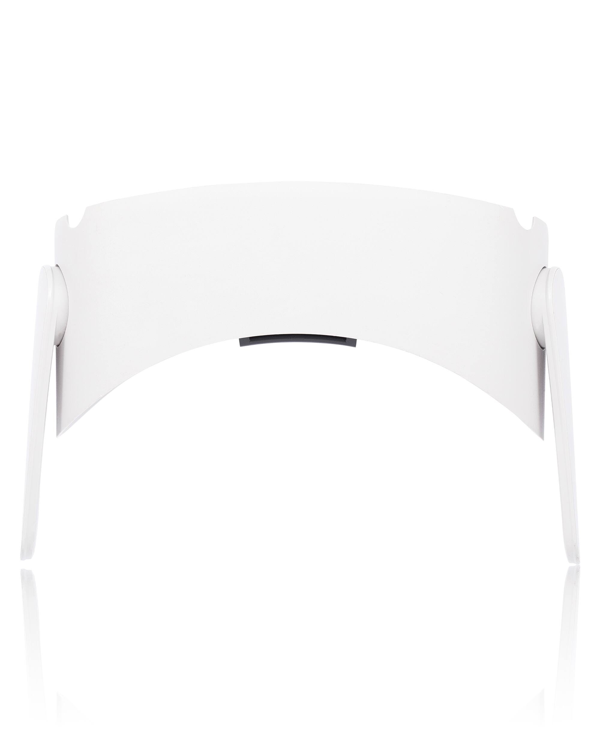 Alt View 1. MobileSentrix - Mid-Frame Housing Replacement Compatible For Oculus Quest 2 (With Small Parts) - White - White.