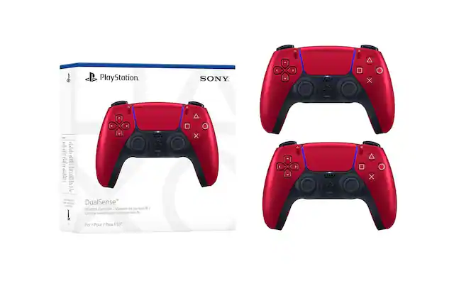 PlayStation. SONY
DualSense Wireless Controller / Manette de jeu sans fil / Control inalámbrico / Control sem fio
For / Pour / Para PS5