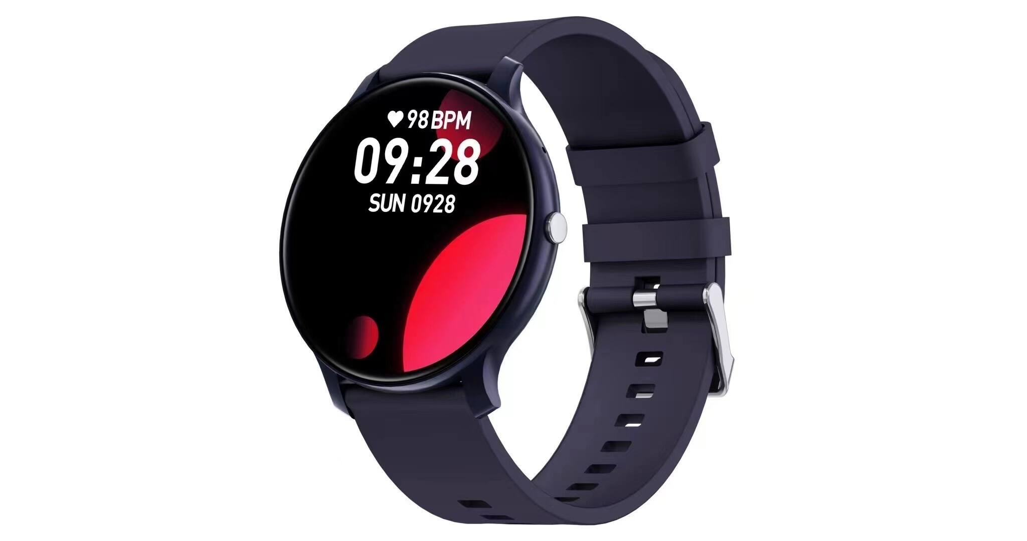 98 BPM  
09:28  
SUN 0928