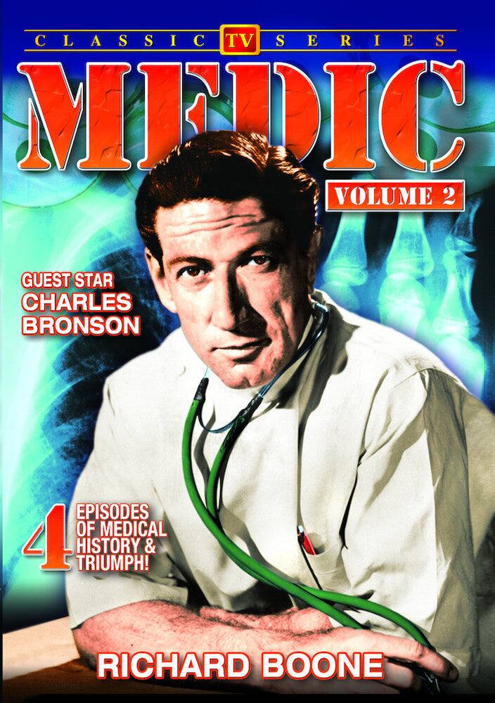 Front. Medic - Volume 2 - DVD.