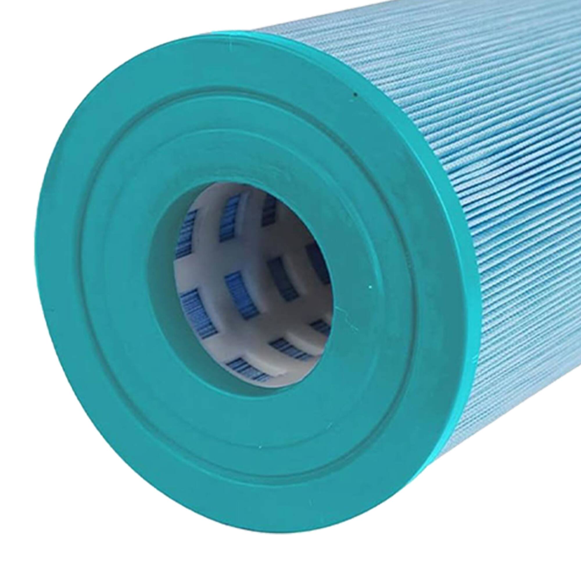 Alt View 7. Hurricane - Hurricane HF4950-01M Elite Aseptic Pool Spa Filter Cartridge Replacement, Blue.