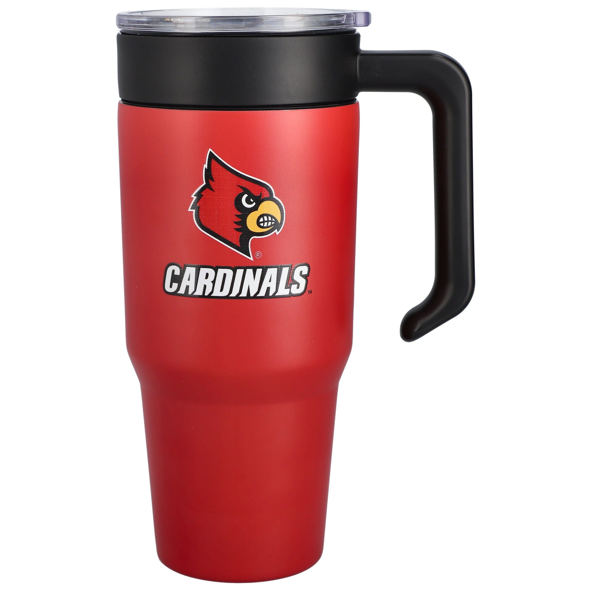 Indigo Falls - Louisville Cardinals 36oz. Logo Combo Stainless Steel Tumbler - Multicolor price history on PriceWatchPro