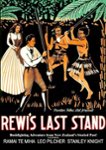 Front Standard. Rewi's Last Stand [DVD].