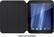 Front Standard. HP - Folio Case for HP TouchPad Tablets - Black.