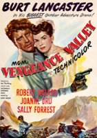 Vengeance Valley [1951] - Front_Zoom