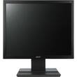Acer - 17" LED HD Monitor - Black - Larger Front