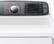Alt View 14. Samsung - 7.4 Cu. Ft. 15-Cycle Steam Gas Dryer - White.