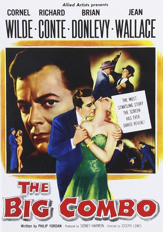 The Big Combo [DVD] [1955]