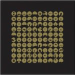 Front Standard. Medusa Smack/Circle Four: 100 Gongs for Arieto [LP] - VINYL.