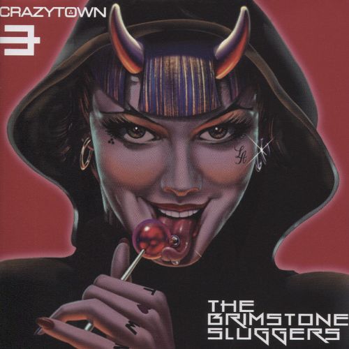  The Brimstone Sluggers [CD]