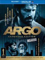 Argo [Extended Edition] [2 Discs] [Includes Digital Copy] [With Book] [Blu-ray] [2012] - Front_Original