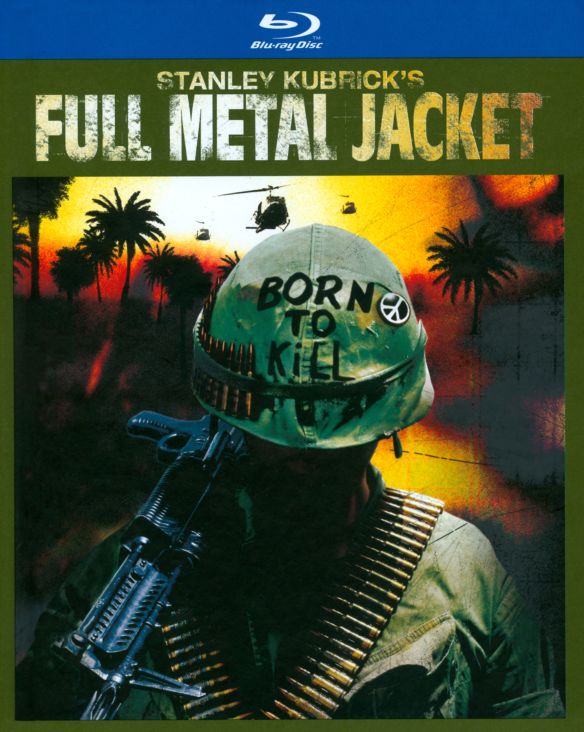  Full Metal Jacket [25th Anniversary] [DigiBook] [Blu-ray] [1987]