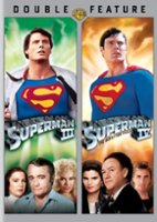 Superman III/Superman IV [2 Discs] [DVD] - Front_Original