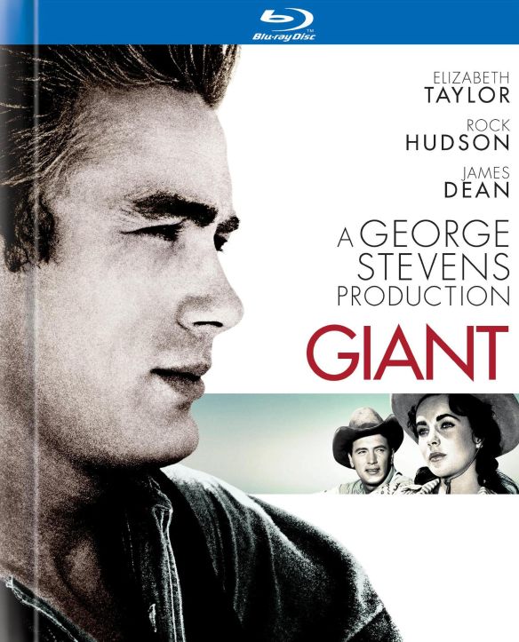  Giant [3 Discs] [DigiBook] [Blu-ray] [1956]