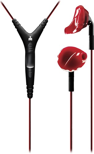  Yurbuds - Ironman Series Inspire Dry-Mic Headphones