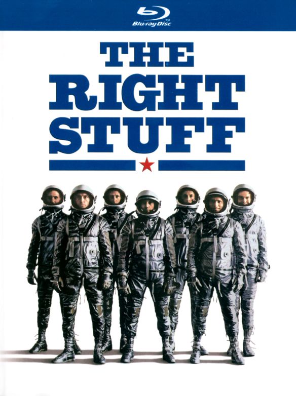  The Right Stuff [30th Anniversary] [2 Discs] [Blu-ray] [1983]