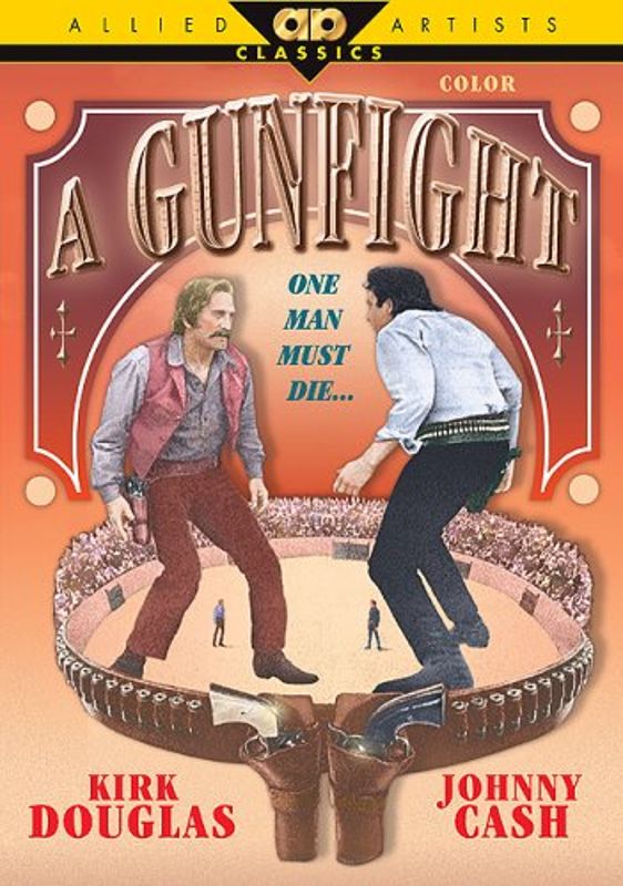  A Gunfight [DVD] [1971]