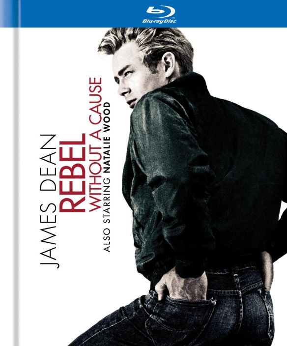  Rebel Without a Cause [DigiBook] [Blu-ray] [1955]