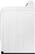 Alt View 11. Samsung - 7.4 Cu. Ft. 15-Cycle Steam Electric Dryer - White.
