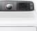 Alt View 13. Samsung - 7.4 Cu. Ft. 15-Cycle Steam Electric Dryer - White.