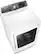 Alt View 6. Samsung - 7.4 Cu. Ft. 15-Cycle Steam Electric Dryer - White.