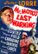 Front. Mr. Moto's Last Warning [DVD] [1939].