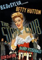 The Stork Club [DVD] [1945] - Front_Original