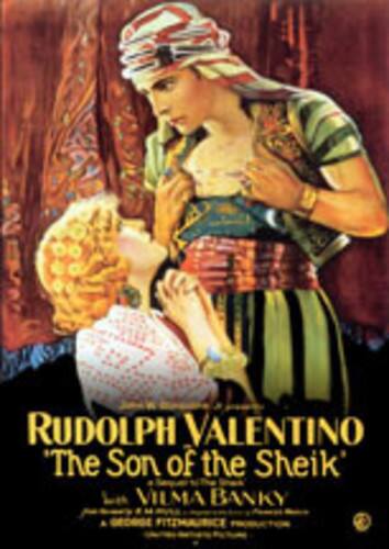 Son of the Sheik [DVD] [1926]