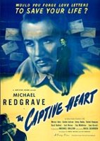 The Captive Heart [DVD] [1946] - Front_Original