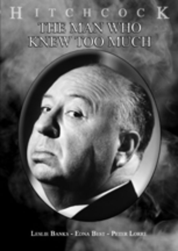 

The Man Who Knew Too Much [DVD] [1934]