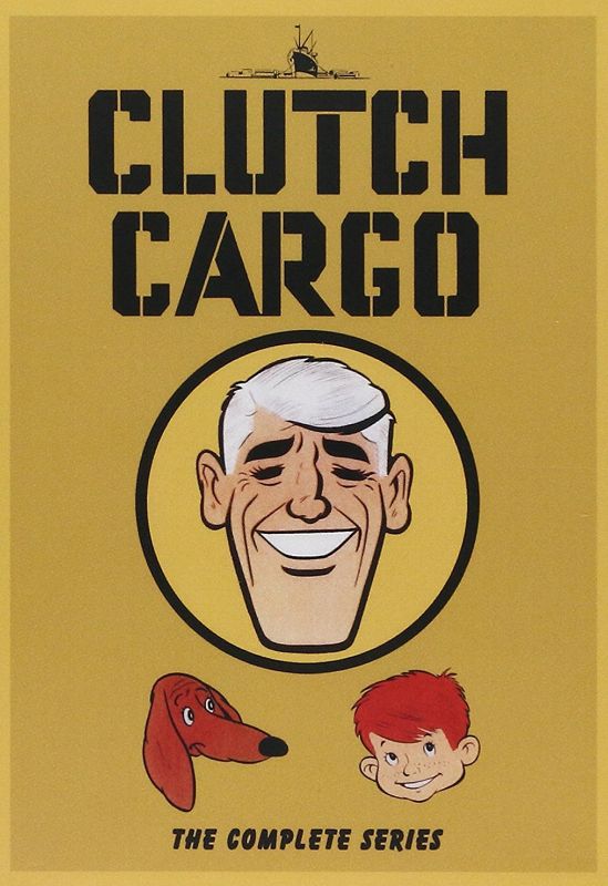 Clutch Cargo: The Complete Series [DVD]