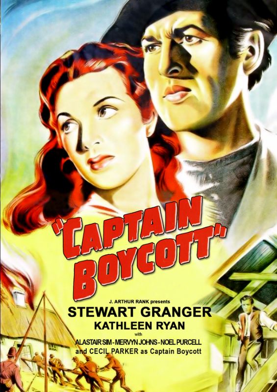 

Captain Boycott [DVD] [1947]