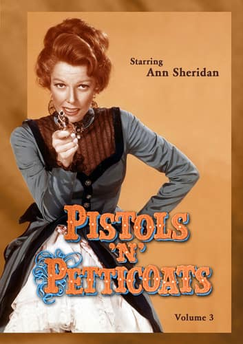 Pistols 'N' Petticoats: Volume 3 [DVD]