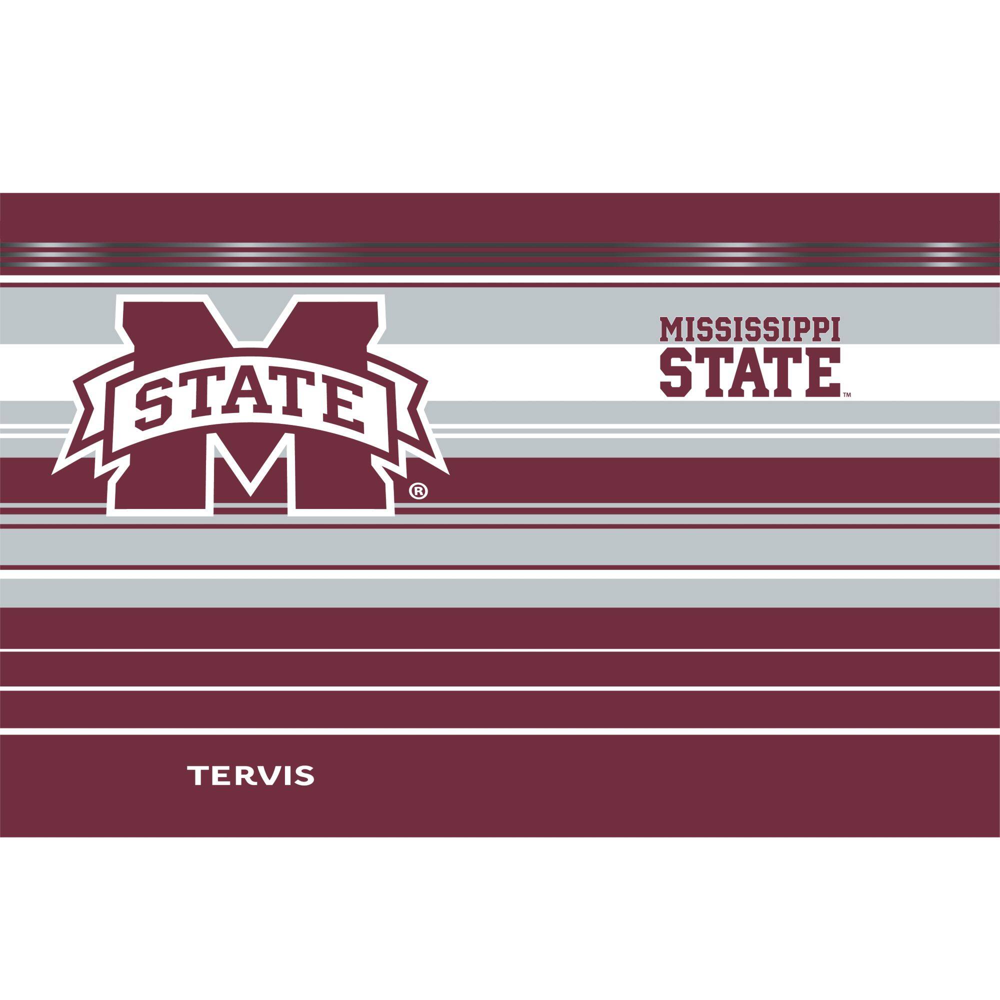MISSISSIPPI STATE  
STATE M  
TERVIS