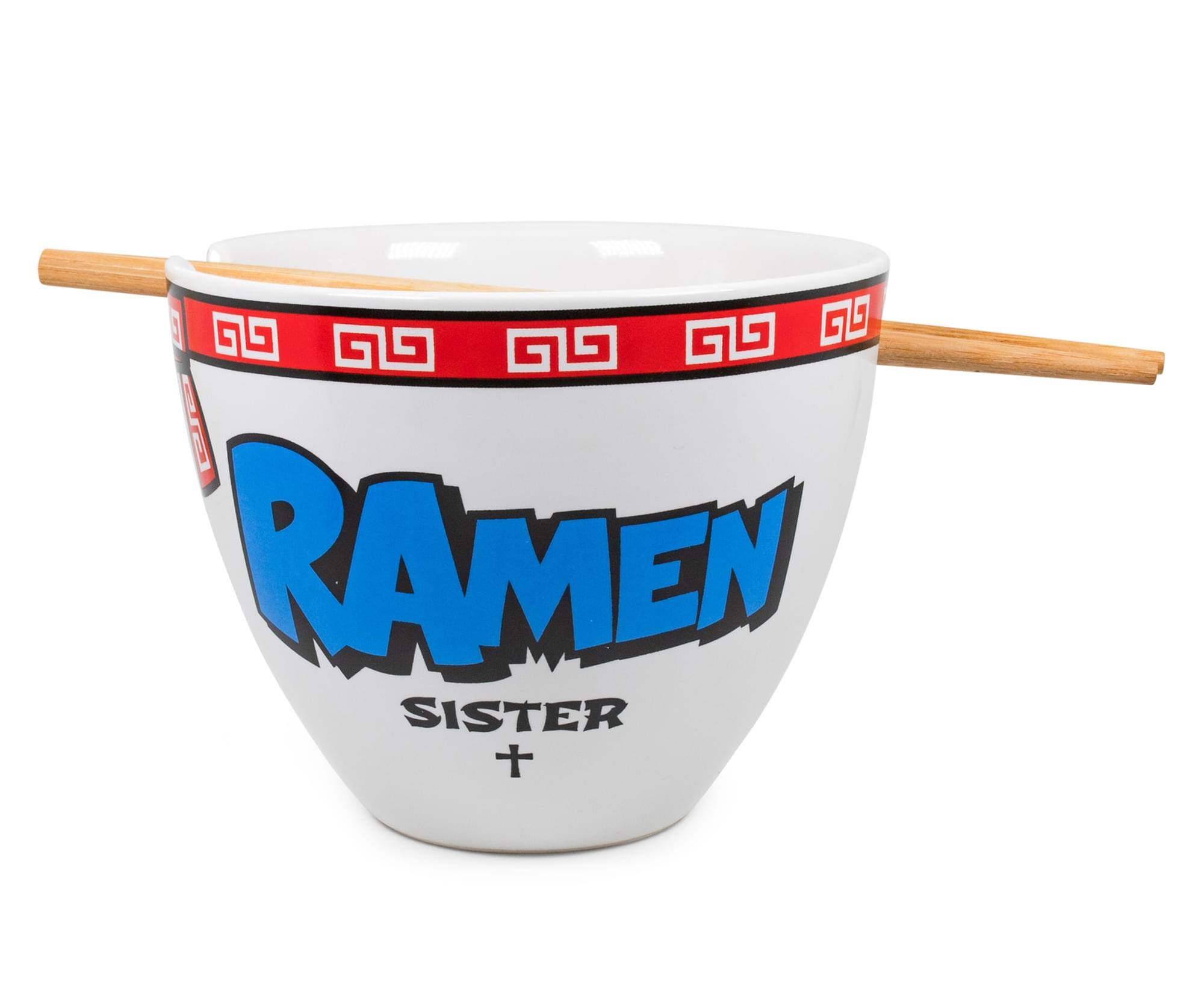 RAMEN SISTER +