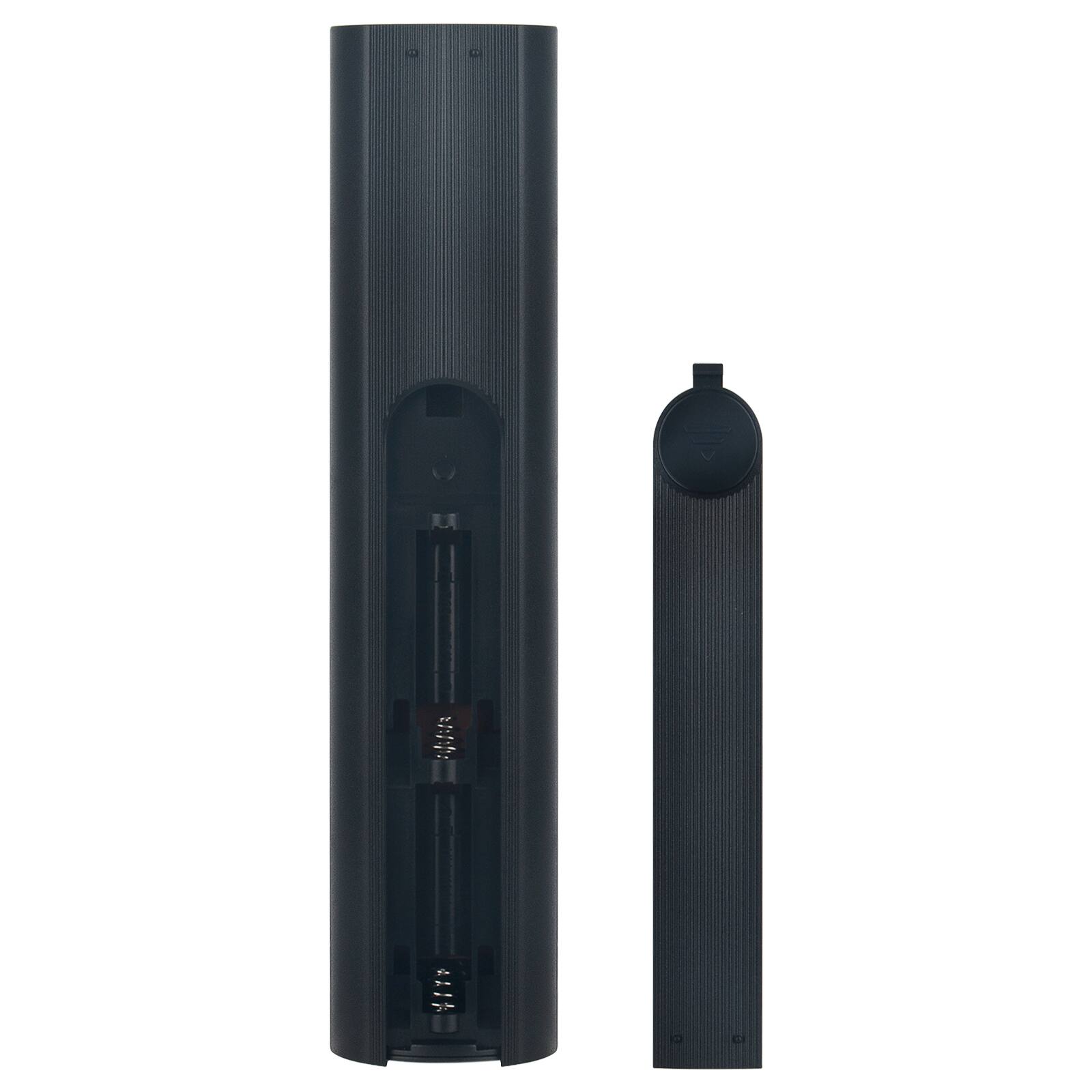 Alt View 1. ZdalaMit - Replacement Remote RCA-23 fit for RCA Smart TV Virtuoso RNSMU5536 - Black.