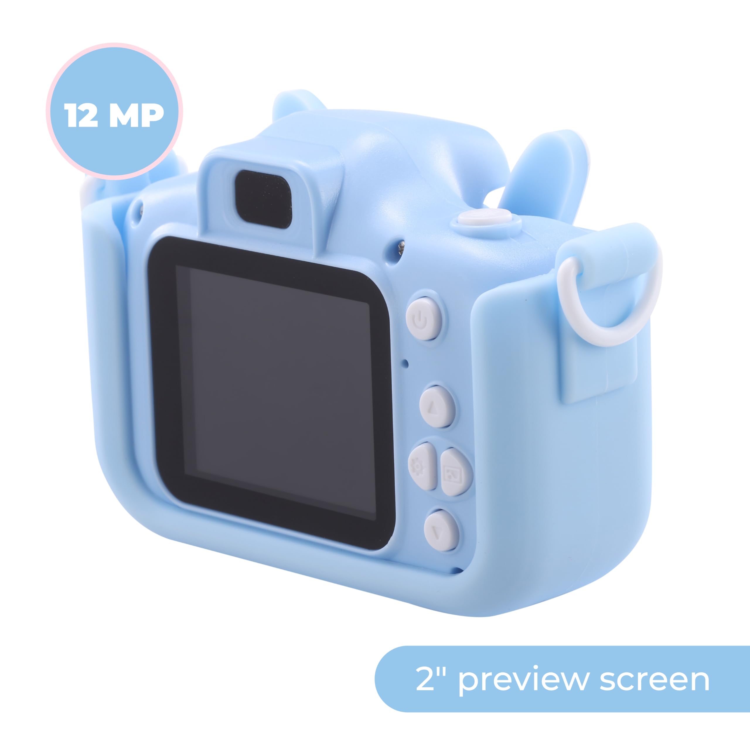 12 MP  
2" preview screen