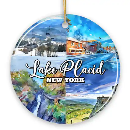 Lake Placid
NEW YORK