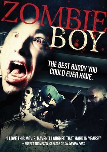  Zombie Boy [DVD] [2015]