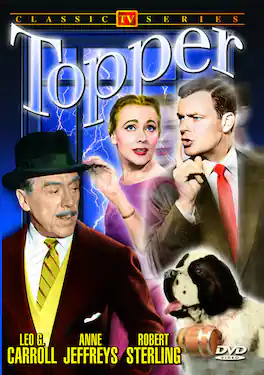 Topper - Volume 1 - DVD